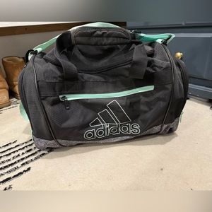Adidas duffle bag